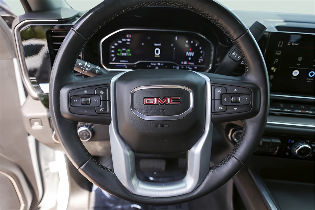 Used Car 2024 Gmc Sierra 3500hd  Slt For Sale Under $70,000 In Austin, Texas