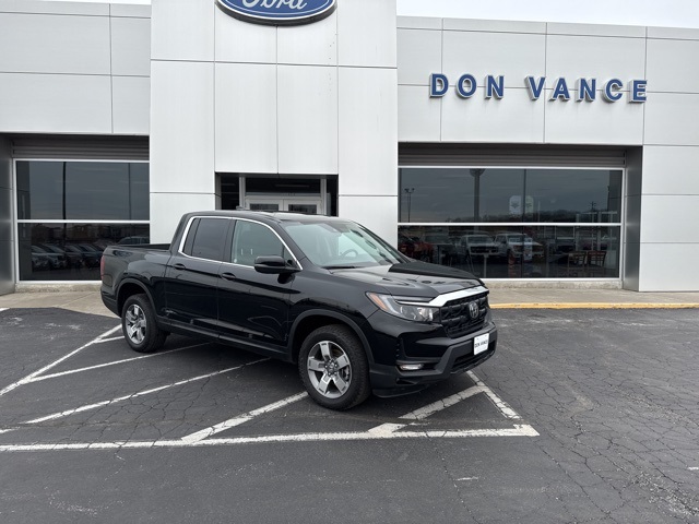 2025 Honda Ridgeline RTL AWD