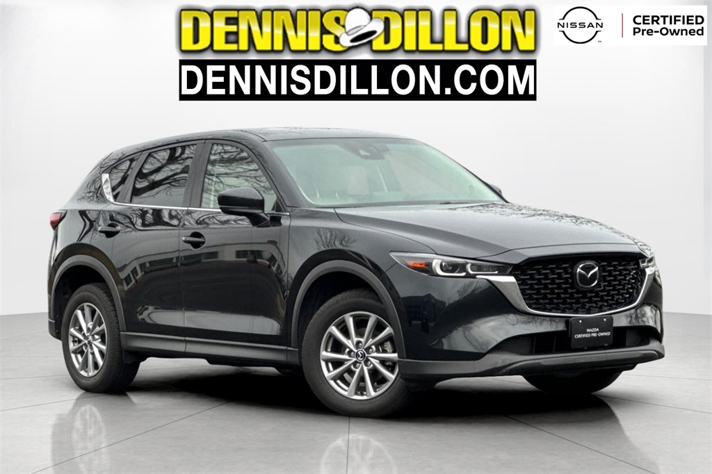 2022 Mazda CX-5 2.5 S Preferred AWD
