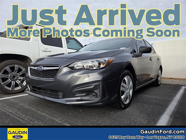 2019 Subaru Impreza Base's photo