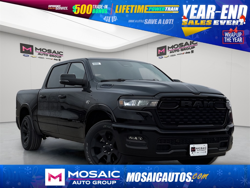 2026 Ram 1500