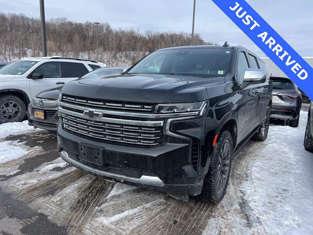 2023 Chevrolet Suburban Premier 4WD