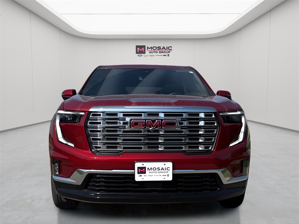 2024 GMC Acadia