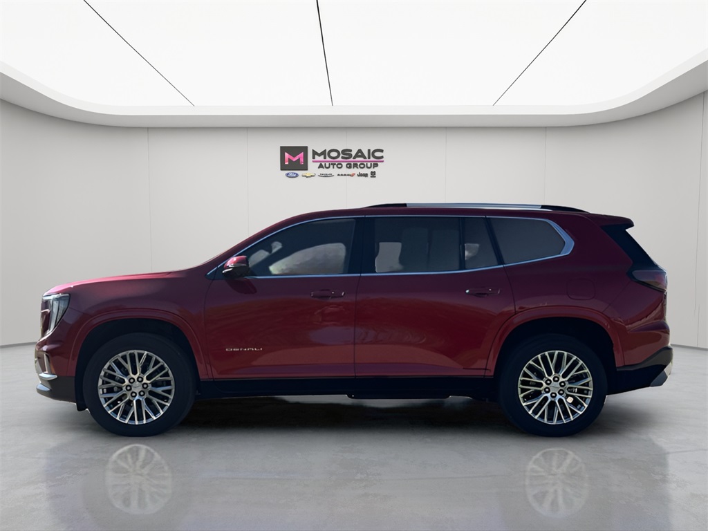 2024 GMC Acadia