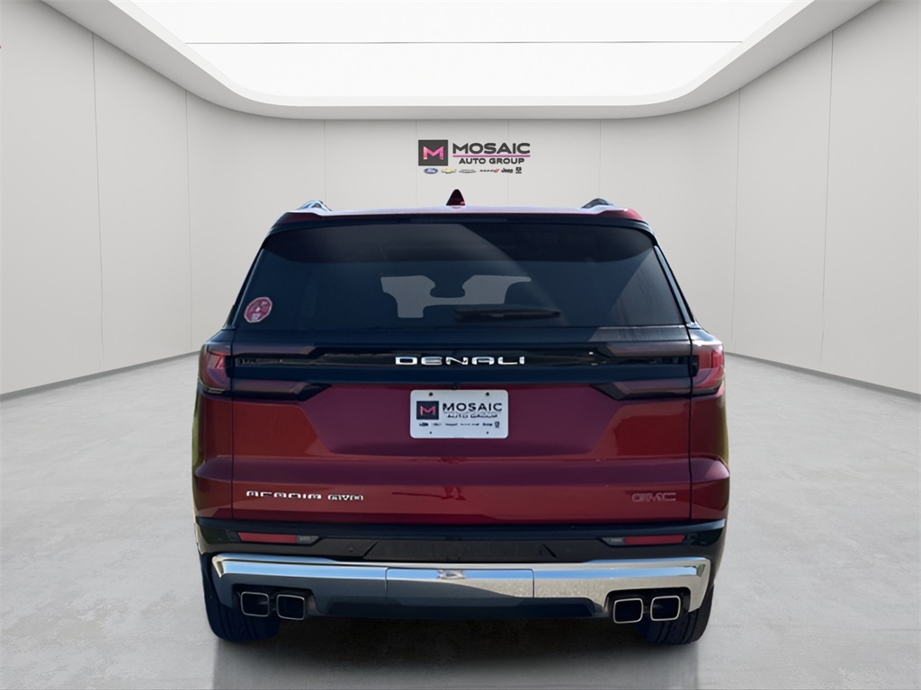 2024 GMC Acadia