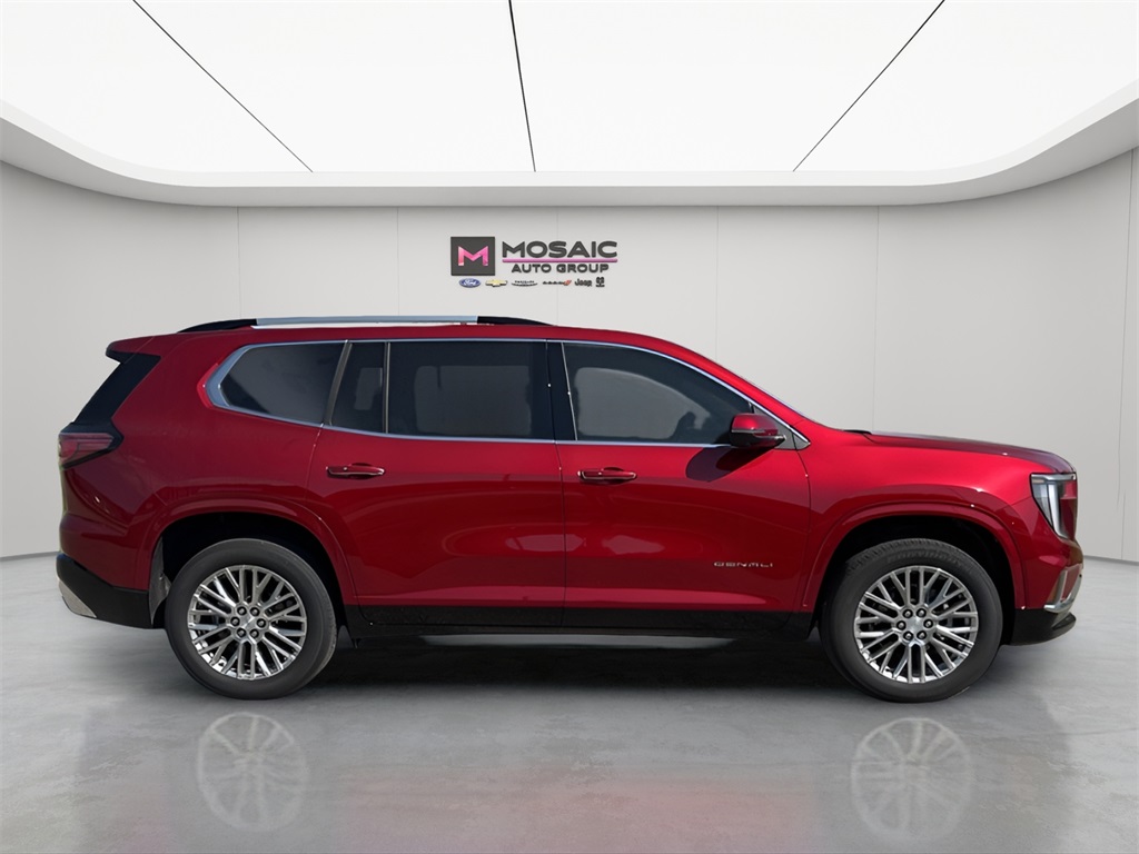 2024 GMC Acadia