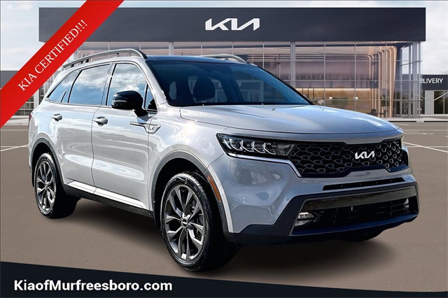 2023 Kia Sorento X-Line EX AWD