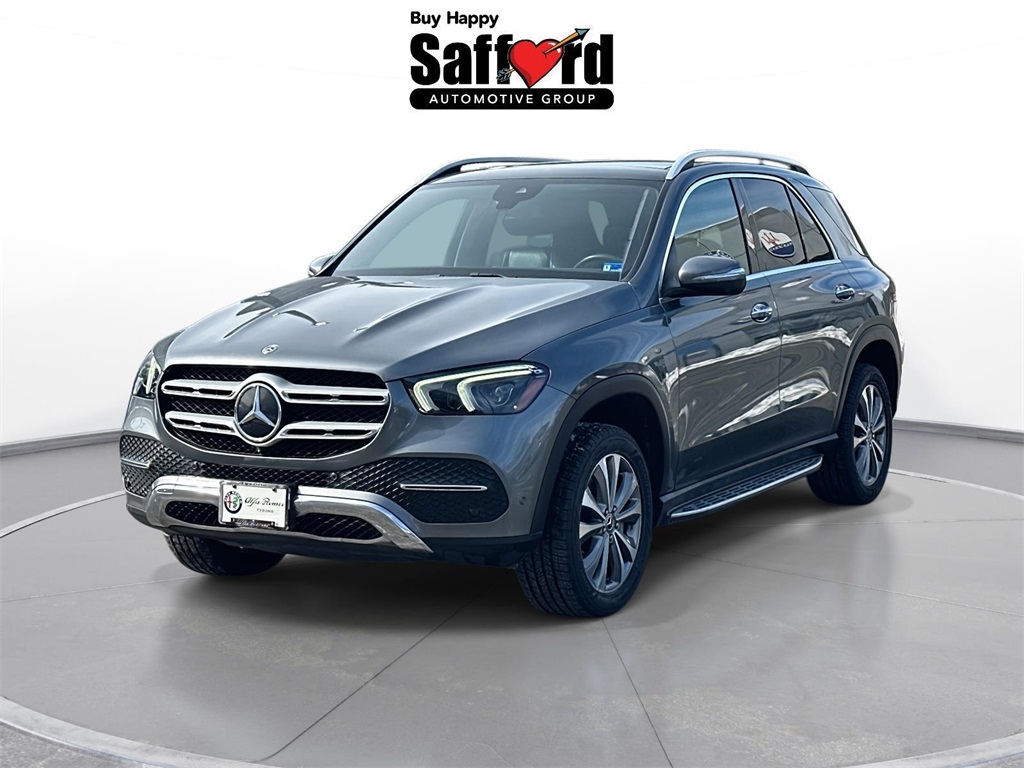 2020 Mercedes-Benz GLE GLE 350