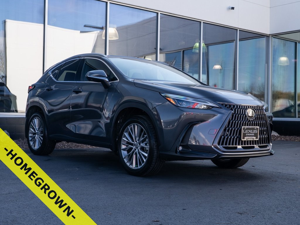 2025 Lexus NX Hybrid 350h Premium AWD
