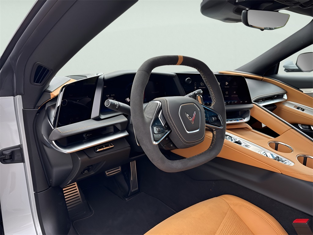 2026 Chevrolet Corvette