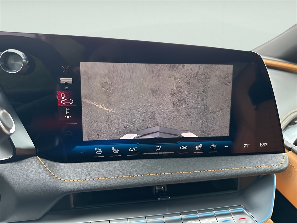 2026 Chevrolet Corvette