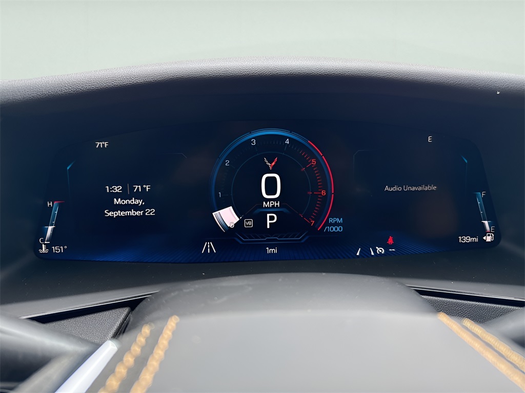 2026 Chevrolet Corvette