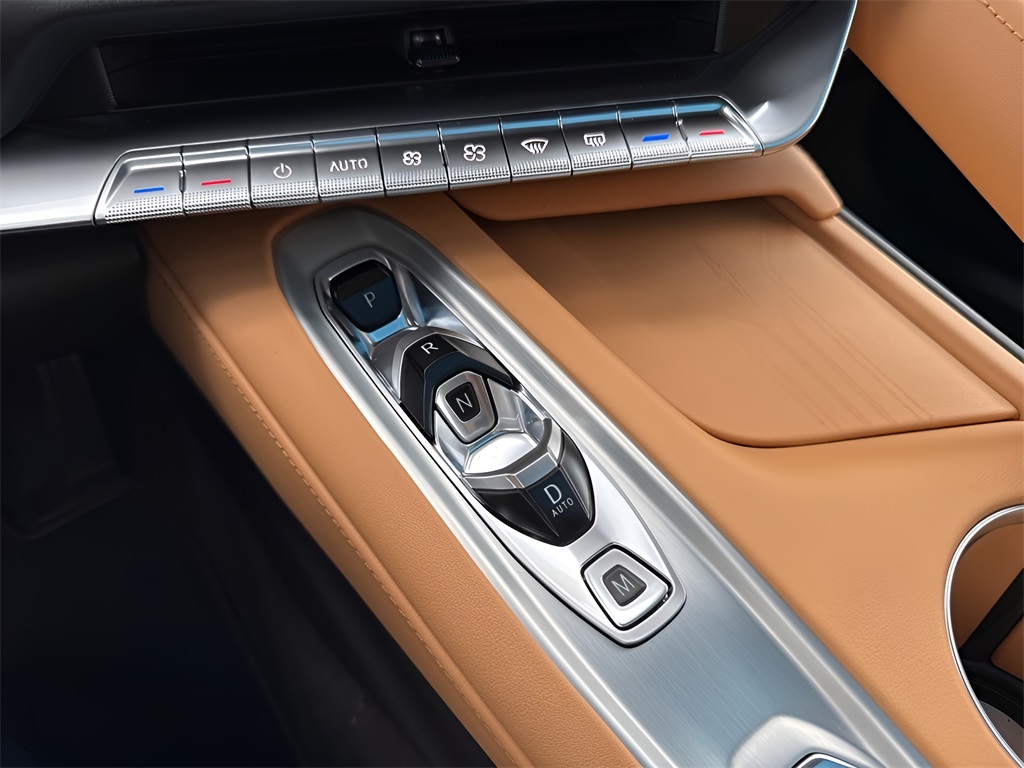 2026 Chevrolet Corvette