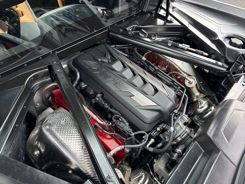 2026 Chevrolet Corvette