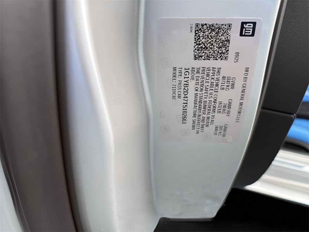 2026 Chevrolet Corvette