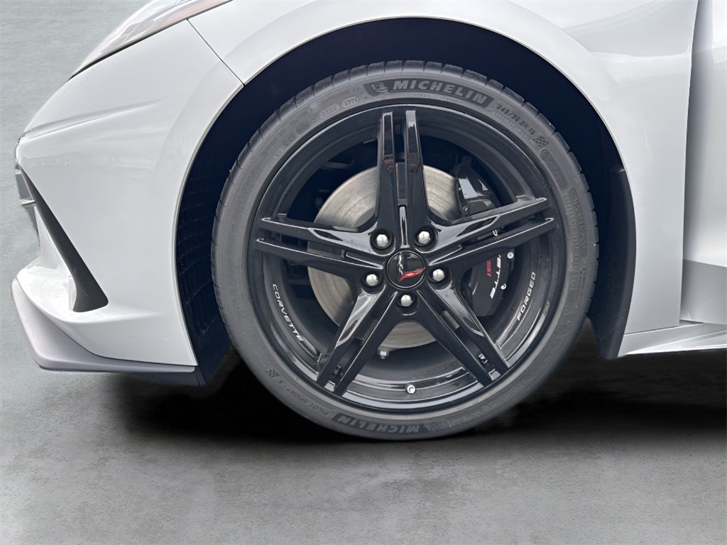 2026 Chevrolet Corvette