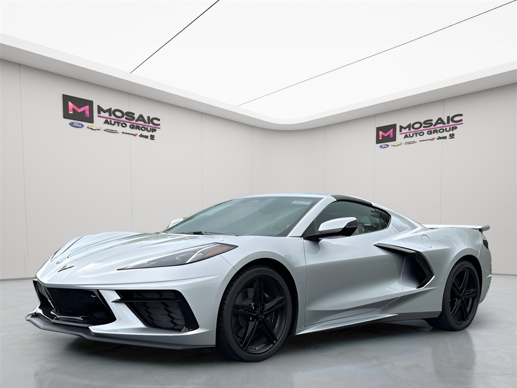 2026 Chevrolet Corvette