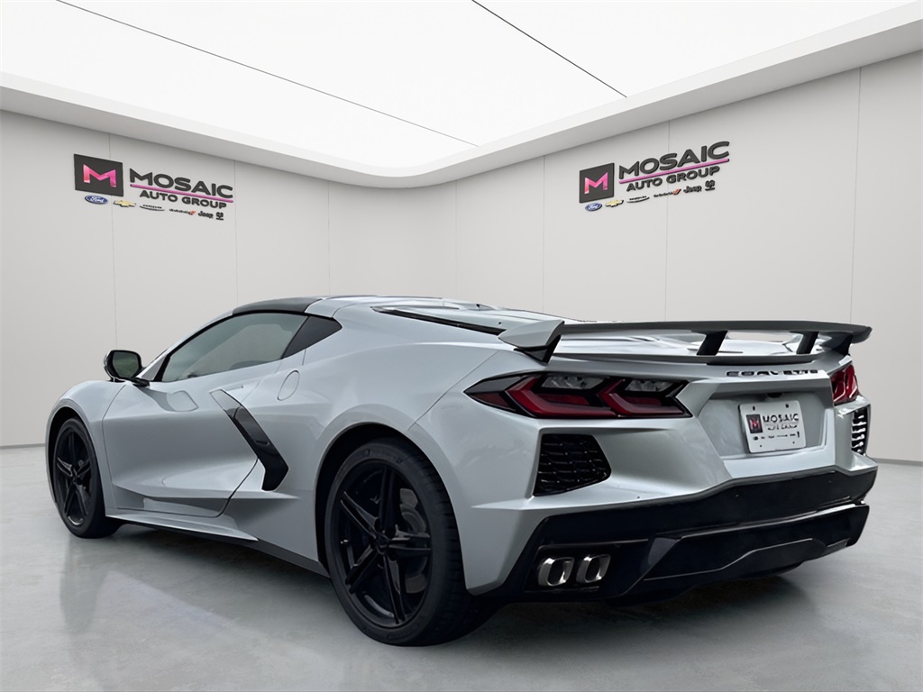 2026 Chevrolet Corvette