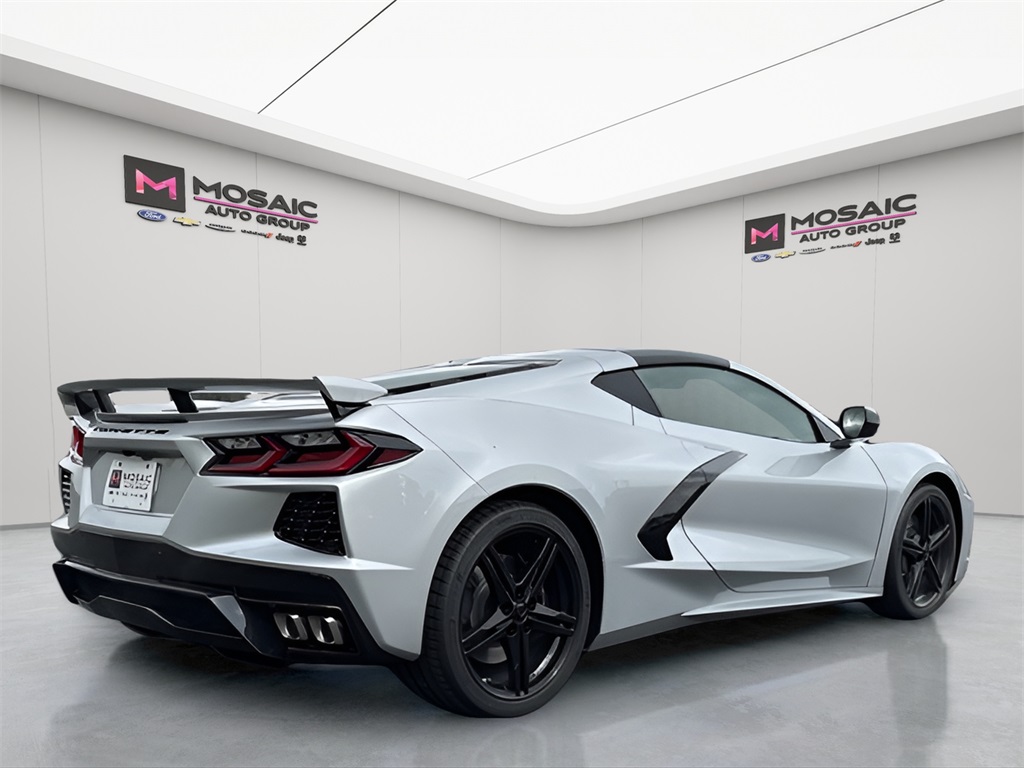 2026 Chevrolet Corvette