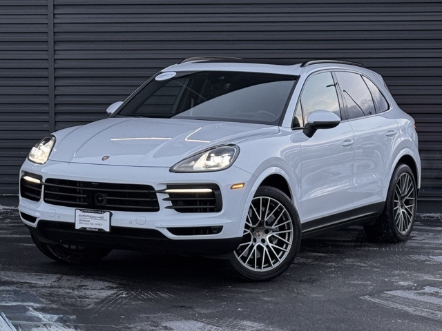 2023 Porsche Cayenne Platinum Edition AWD