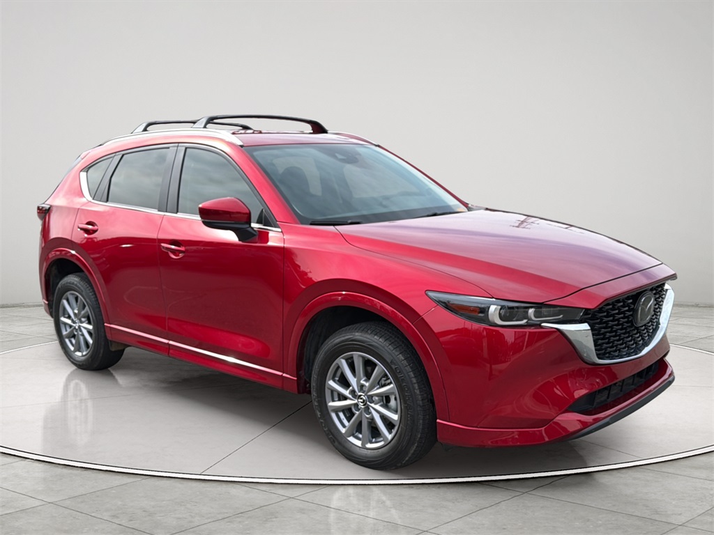 2024 Mazda CX-5 2.5 S Select AWD