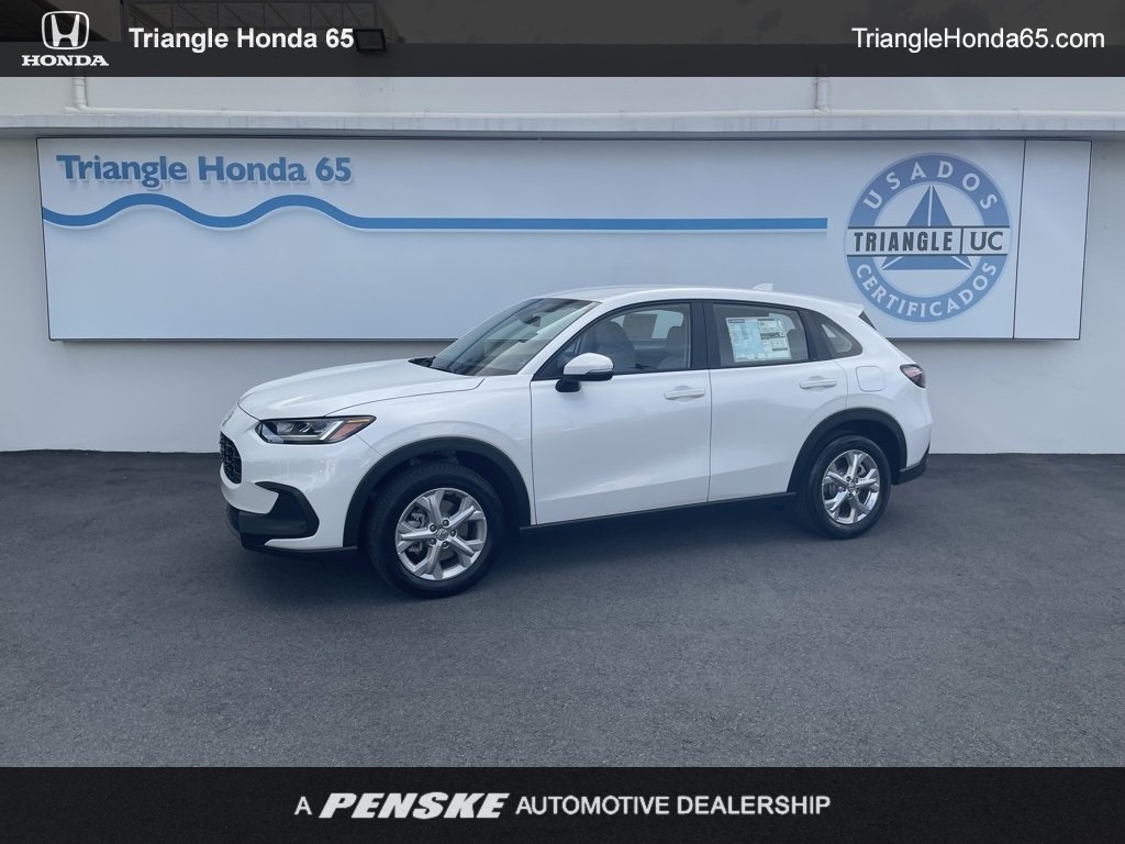 Thumbnail: 2024 Honda HR-V - 1