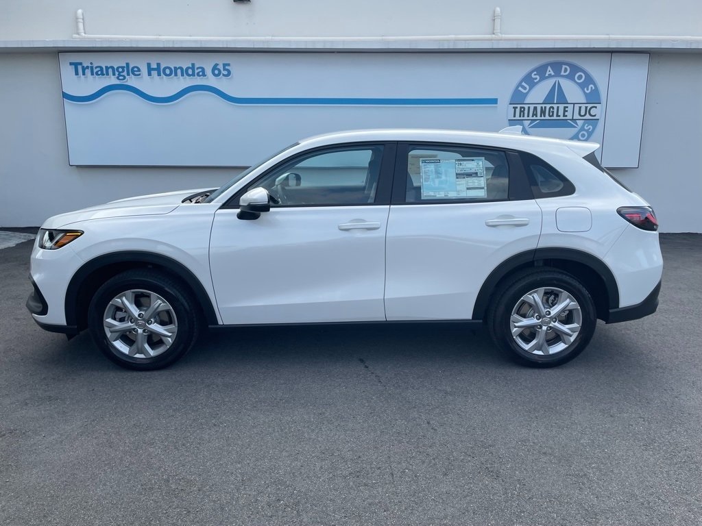Thumbnail: 2024 Honda HR-V - 3