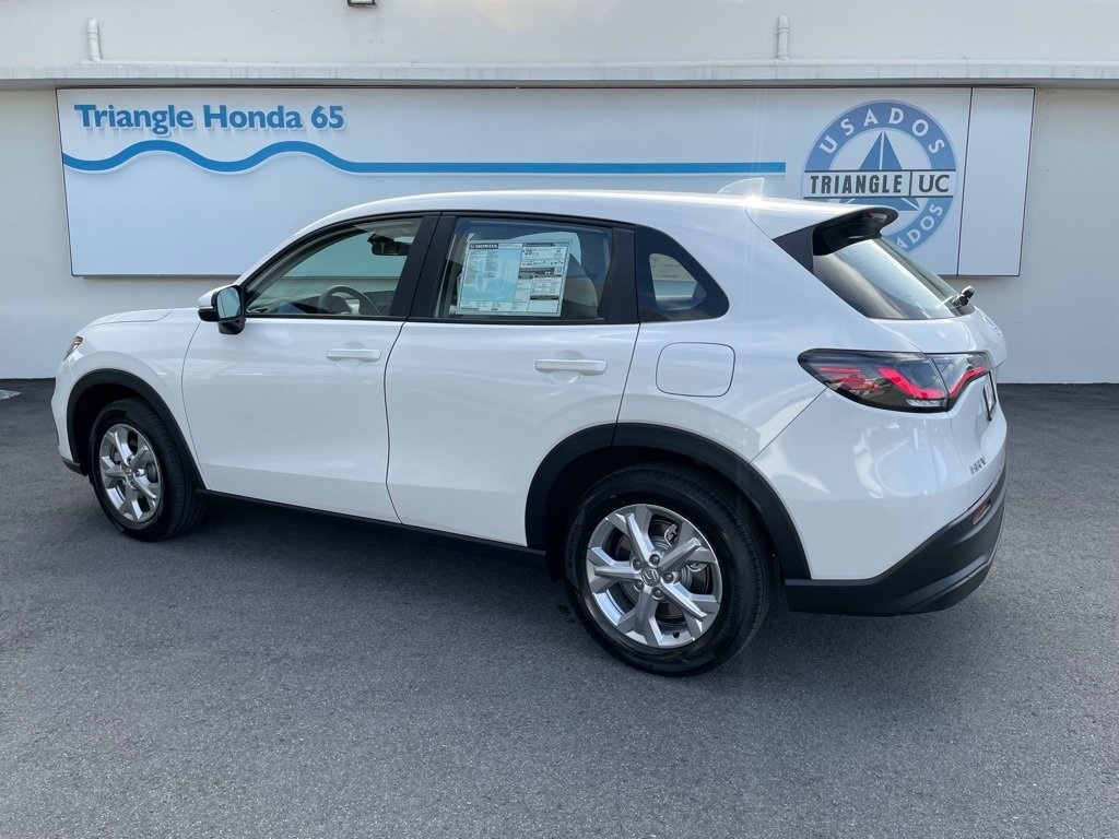 Thumbnail: 2024 Honda HR-V - 4