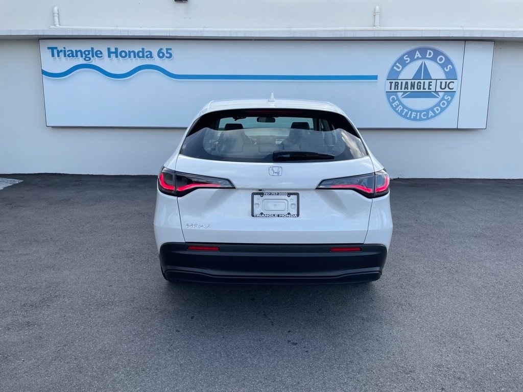 Thumbnail: 2024 Honda HR-V - 5