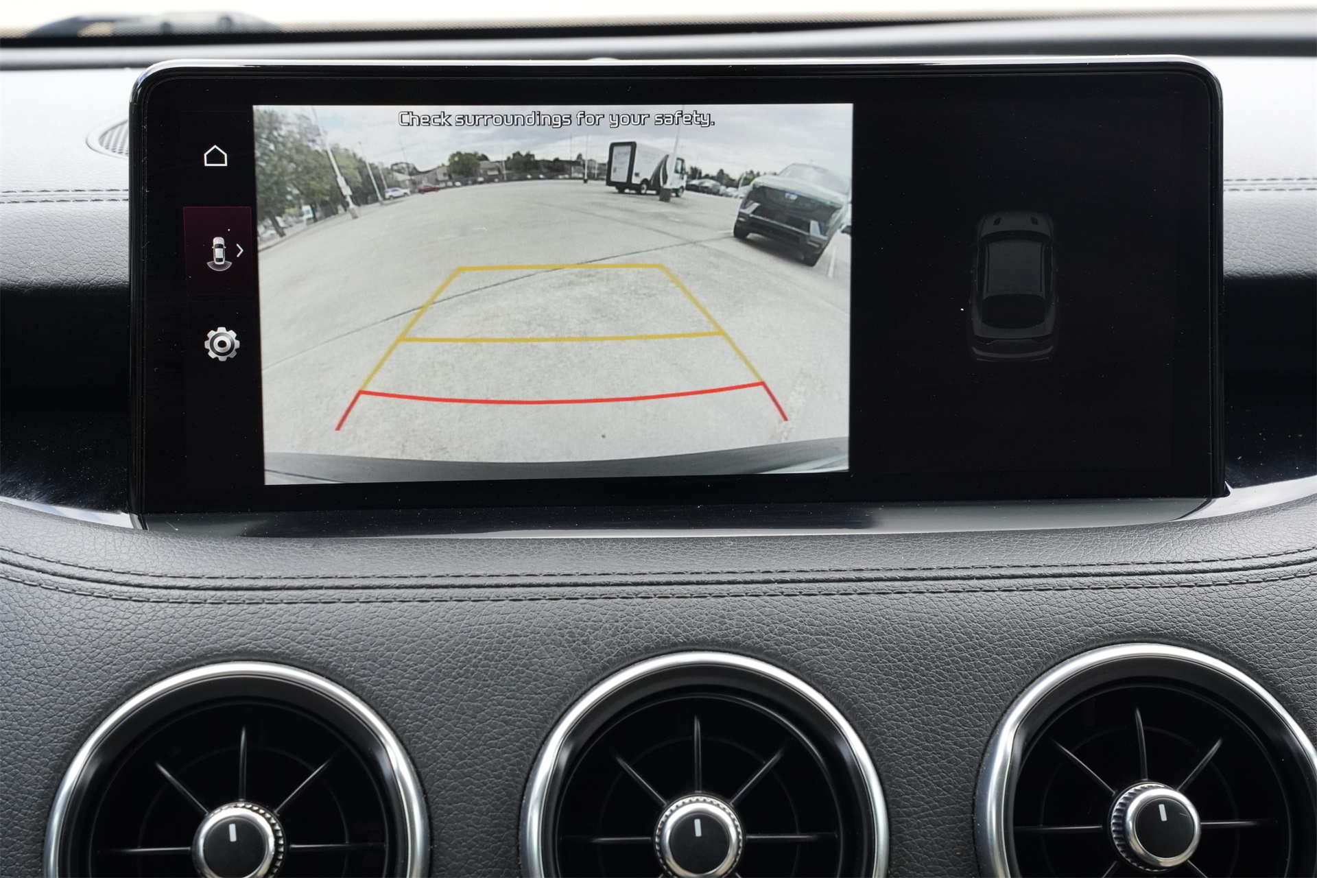 2022 Kia Stinger GT-Line Green at DeMontrond Automotive Group