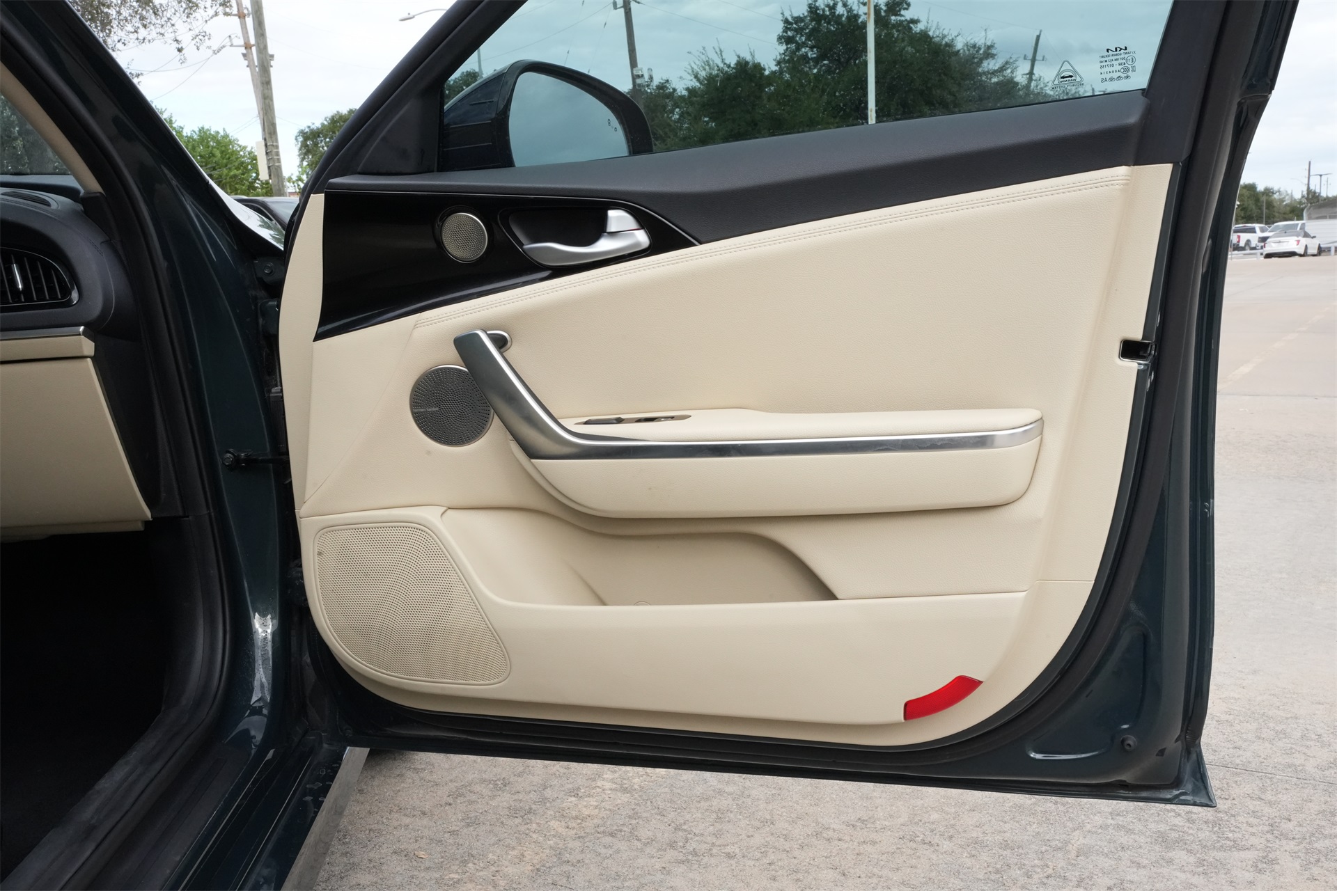 2022 Kia Stinger GT-Line Green at DeMontrond Automotive Group