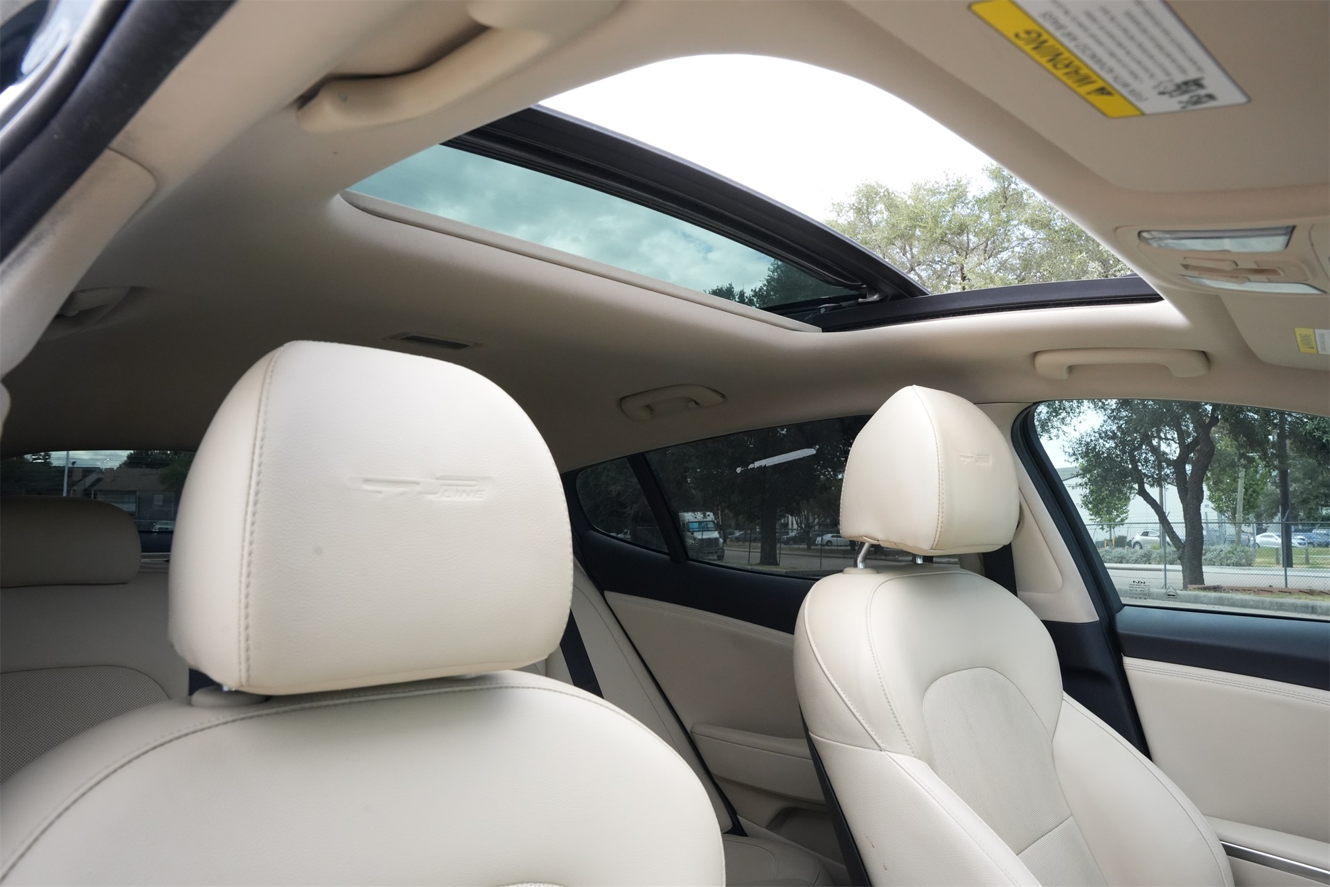 2022 Kia Stinger GT-Line Green at DeMontrond Automotive Group