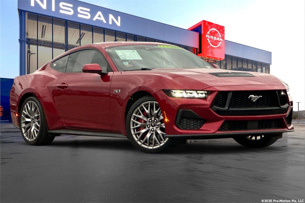 2024 Ford Mustang GT Premium's photo