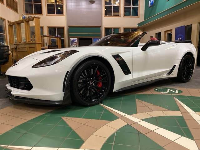 Used Car 2015 Chevrolet Corvette  Z06 For Sale Under $80,000 In San Antonio, Texas