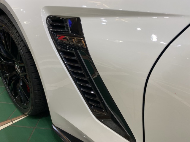 Used Car 2015 Chevrolet Corvette  Z06 For Sale Under $80,000 In San Antonio, Texas