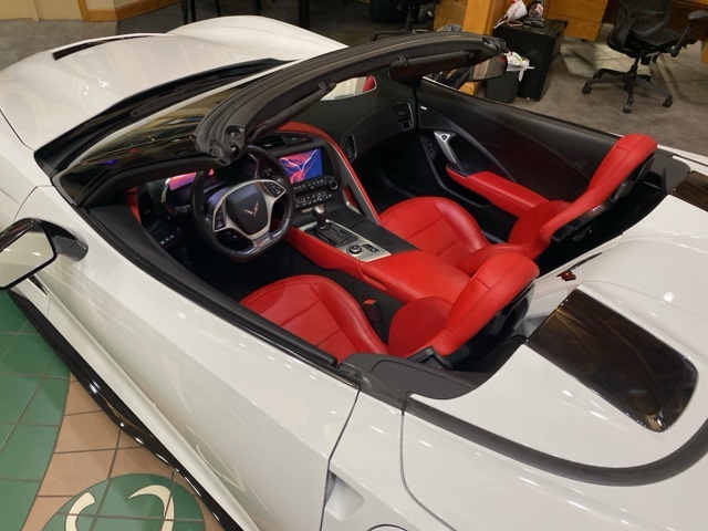 Used Car 2015 Chevrolet Corvette  Z06 For Sale Under $80,000 In San Antonio, Texas