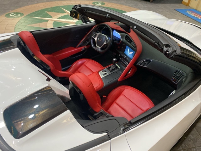 Used Car 2015 Chevrolet Corvette  Z06 For Sale Under $80,000 In San Antonio, Texas