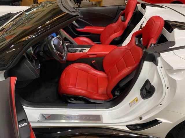 Used Car 2015 Chevrolet Corvette  Z06 For Sale Under $80,000 In San Antonio, Texas