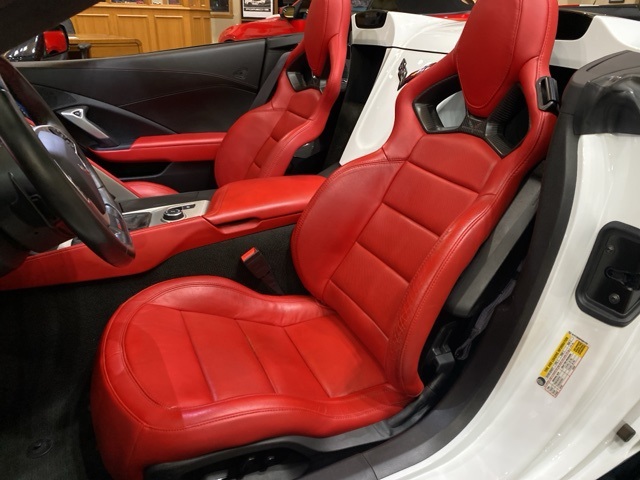 Used Car 2015 Chevrolet Corvette  Z06 For Sale Under $80,000 In San Antonio, Texas