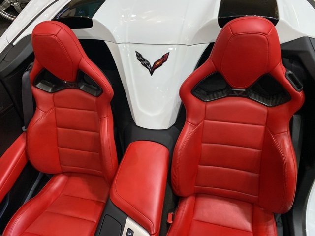 Used Car 2015 Chevrolet Corvette  Z06 For Sale Under $80,000 In San Antonio, Texas