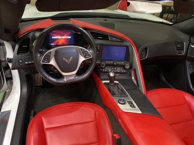 Used Car 2015 Chevrolet Corvette  Z06 For Sale Under $80,000 In San Antonio, Texas