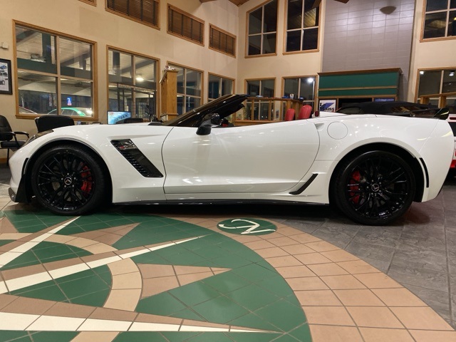 Used Car 2015 Chevrolet Corvette  Z06 For Sale Under $80,000 In San Antonio, Texas