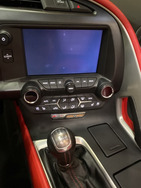 Used Car 2015 Chevrolet Corvette  Z06 For Sale Under $80,000 In San Antonio, Texas