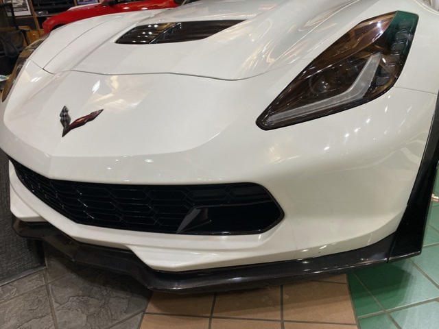 Used Car 2015 Chevrolet Corvette  Z06 For Sale Under $80,000 In San Antonio, Texas
