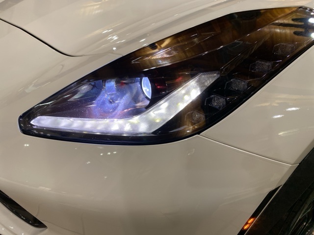 Used Car 2015 Chevrolet Corvette  Z06 For Sale Under $80,000 In San Antonio, Texas