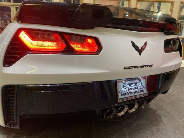 Used Car 2015 Chevrolet Corvette  Z06 For Sale Under $80,000 In San Antonio, Texas