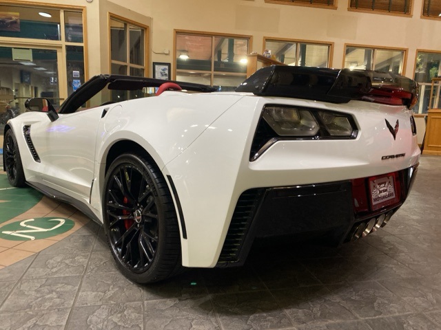 Used Car 2015 Chevrolet Corvette  Z06 For Sale Under $80,000 In San Antonio, Texas