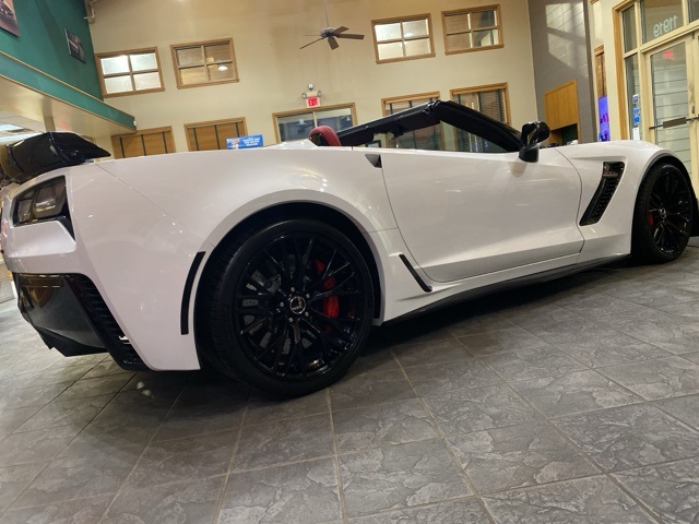 Used Car 2015 Chevrolet Corvette  Z06 For Sale Under $80,000 In San Antonio, Texas