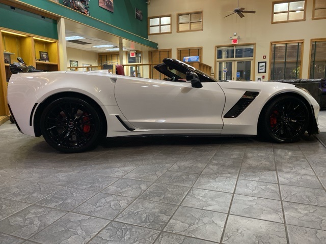 Used Car 2015 Chevrolet Corvette  Z06 For Sale Under $80,000 In San Antonio, Texas