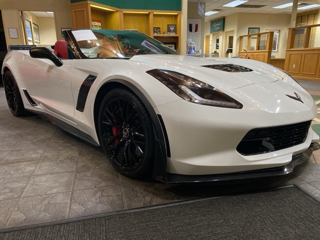 Used Car 2015 Chevrolet Corvette  Z06 For Sale Under $80,000 In San Antonio, Texas